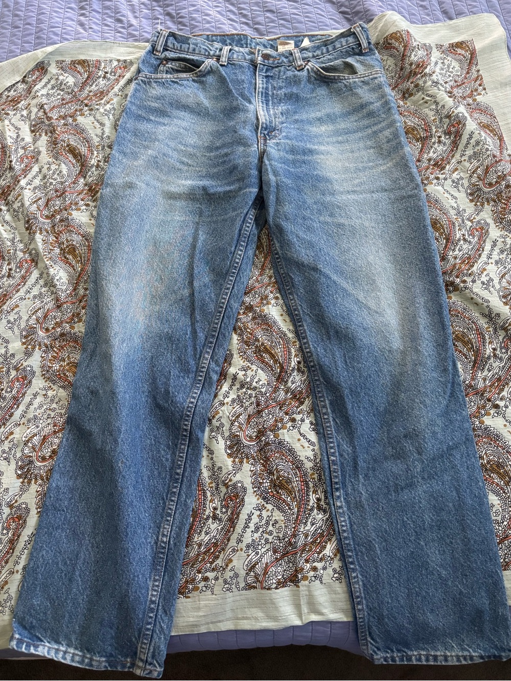 Vintage Levi’s 540 relaxed size 33x30